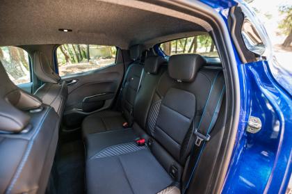 Test: Renault Clio E-TECH esprit Alpine 145Ps 